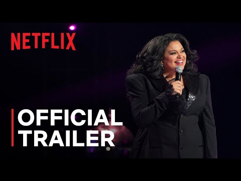 Michelle Buteau: A Buteau-ful Mind at Radio City Music Hall | Official Trailer | Netflix