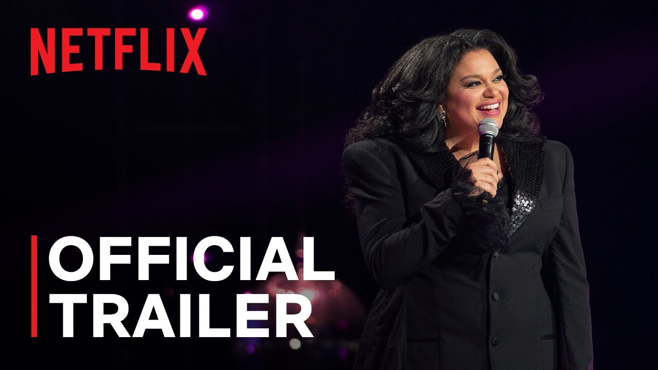 Michelle Buteau: A Buteau-ful Mind at Radio City Music Hall | Official Trailer | Netflix