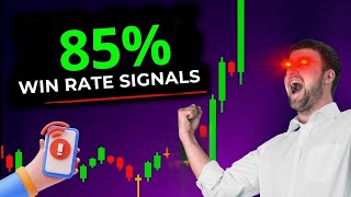 85% Win Rate Signals: Monday Recap – How I Made Profits Today 📈💰