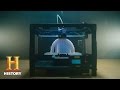 3D Printing and Prop Design Challenges