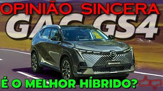 GAC GS4 é o melhor SUV Híbrido? Comparativo com GWM Haval, Corolla Cross e Hyundai Kona! Qual vale?