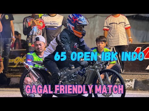 TEKNOTUNER BATAL FRIENDLY MATCH DENGAN MERAN MOTOR