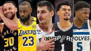 One Question For Every Western Conference Team