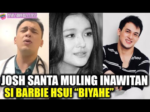 Josh Santana Muling inawit ang "BIYAHE" na themesong ng Meteor Garden para kay Shan Cai!