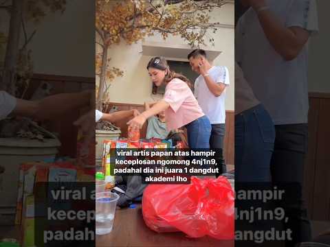 BTS MAGIC5 hampir aja sridevi ngomong k4s4r #magic5 #shortspopular