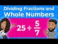 Dividing Fractions and Simplification