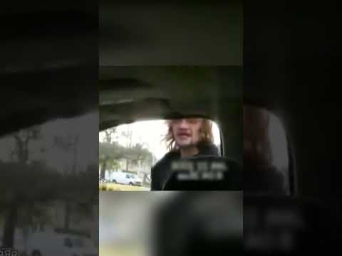 Road Rage Driver Instantly Regrets His Actions  #roadrage #bikers