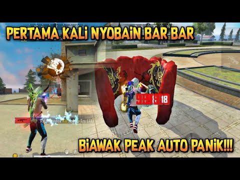 PLAYER NGENDOK UJI MENTAL BAR BAR‼️SOLO VS DUO GASKUY