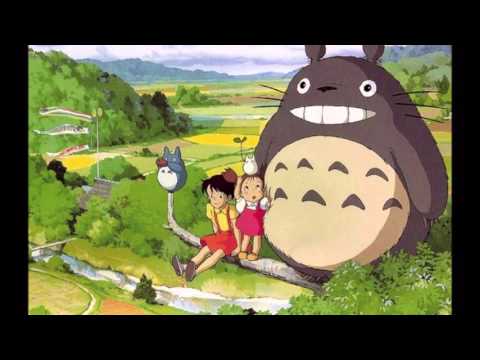 龍貓(Totoro)散步 - YouTube