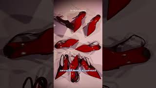 ศึกรองเท้าพื้นแดงแบรนด์หรู คดีดังฟ้องร้องกันบ้านแตก #DrBrandname #ดรแบรนด์เนม #Louboutin #YSL