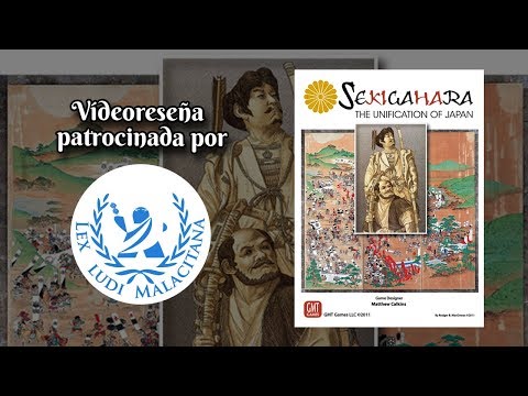 Reseña Sekigahara: Unification of Japan