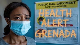 Grenada has COVID-19 cases again- I Tell You!