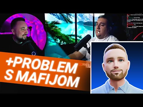 Reakcija na CILETOVU reakciju na MUDJINU reakciju - Streamer Life Simulator (EP4)