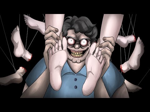 4 Scary Horror Stories Animated