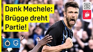 FC Brügge - KRC Genk | Jupiler Pro League | DAZN Highlights