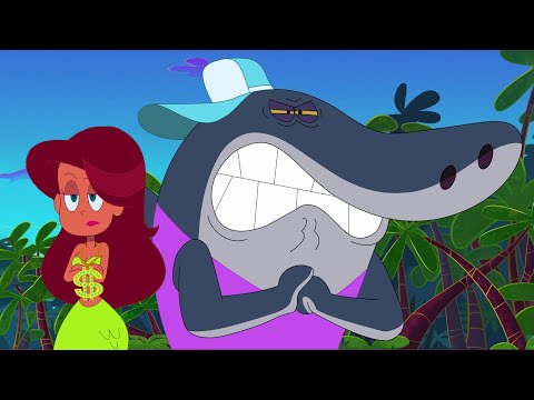 Zig & Sharko | Nobody messes with Marina! (SEASON 2) BEST CARTOON COLLECTION | New Episodes in HD