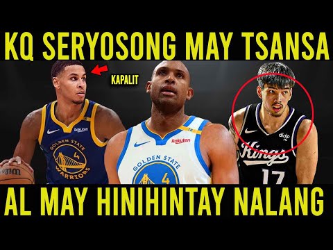 NILANTAD ANG OFFER NG GSW KAY KUMINGA! MURRAY TARGET NA KAPALIT! SERYOSONG MAY TSANSA S QUIAMBAO