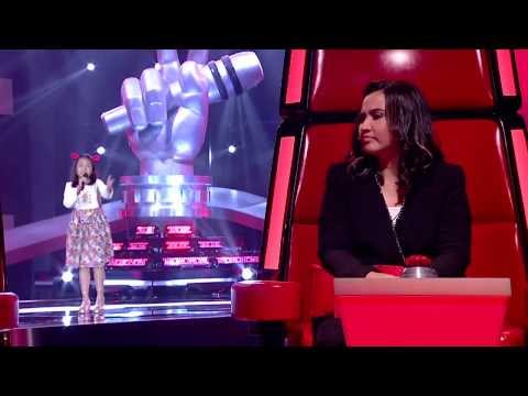 The Voice Kids Thailand - ไตเติ้ล ภัทราพร - กับข้าวเพชฌฆาต - 16 Feb 2014