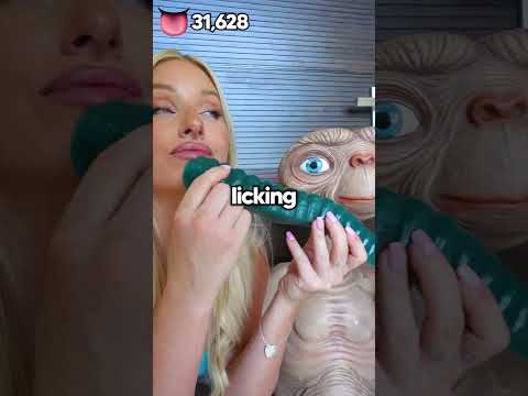 How Many Licks Does It Take To Finish The Worlds Longest Gummy Worm?