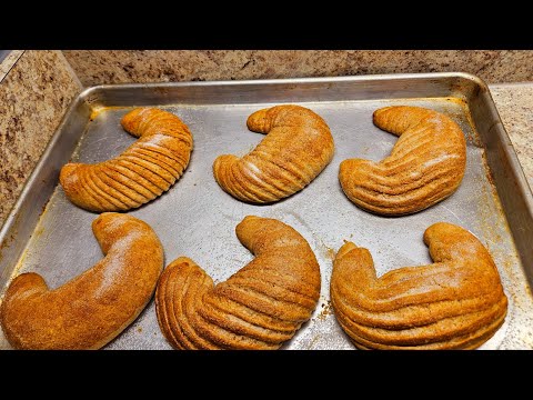 como hacer este riquisimo pan de canela rellenos