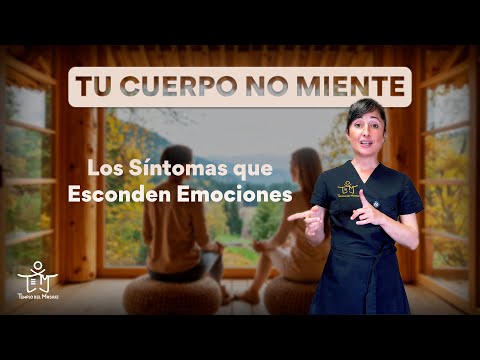 Tu Cuerpo No Miente: Los Síntomas que Esconden Emociones