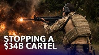 This Secret SWAT Unit Took Down $34B Smuggling Rings