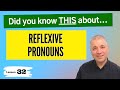 Reflexive Pronouns and Their Usage
