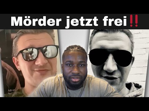 Er zerstückelt und wirft eine Frau in den See und läuft jetzt frei herum‼️