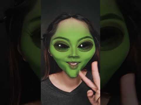 Thử thách makeup cho filter #Shorts | LiE Official