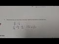 Fraction Operations and Unit Rates