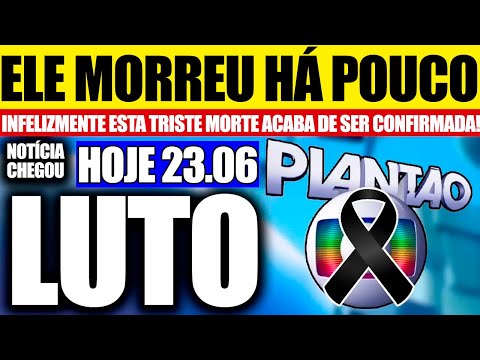 🚨LUTO E TRISTEZA ABALA O FUTEBOL BRASILEIRO, NESTA TARDE DE SEGUNDA-FEIRA... TÃO JOVEM E TALENTOSO!!