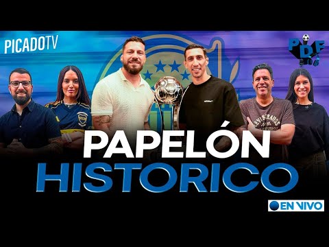 🔵POLEMICO TROFEO PARA CENTRAL - BOMBAS EN RIVER - BICHI FUERTES EN PDF - PDF EN VIVO