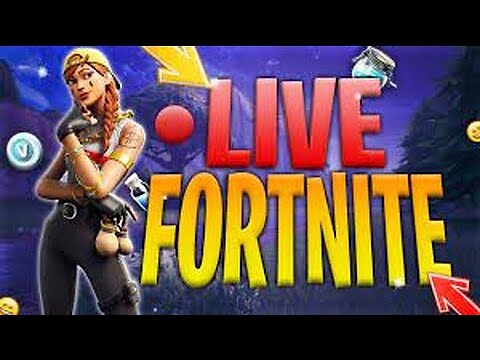 Fornite with the guys - All Day Today 🔴 Live