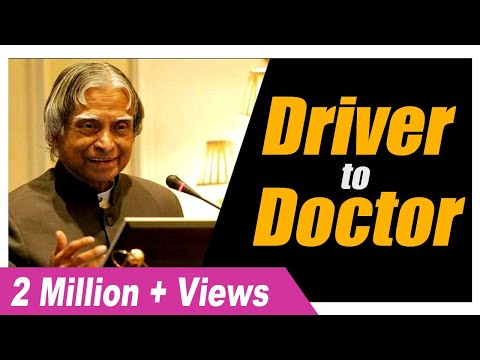 Br Shafi || Driver to Doctor