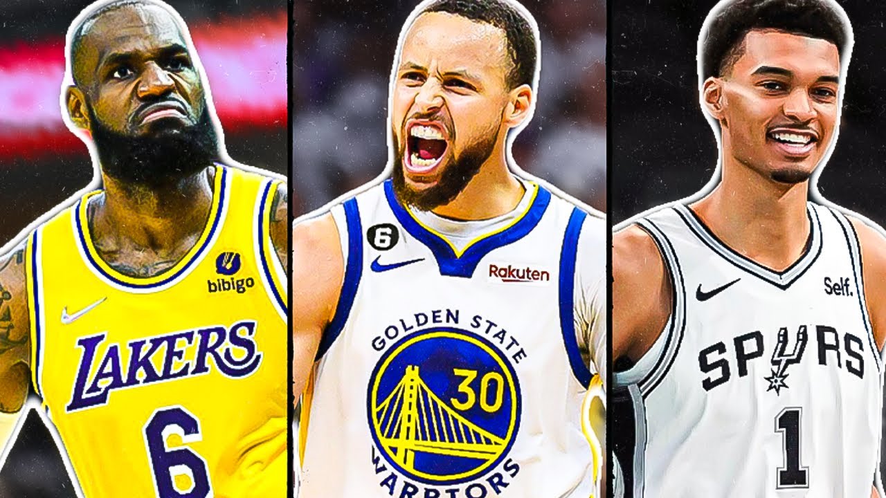 The BEST Player From Every NBA Team In 2024