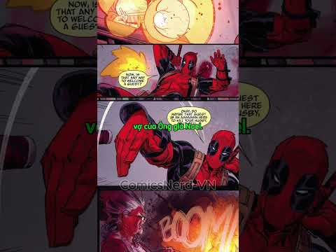 Deadpool Cố Giết Ông Già Noel!!!