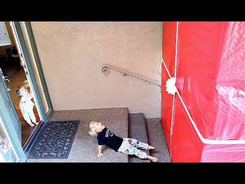 Someone Sent Tydus a GIANT SURPRISE!!