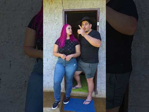 FUNCIONARIO provou que a FÉ move montanhas !!