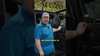 They Didn't Make an Enclosure for His Toyota Tundra... We Made One