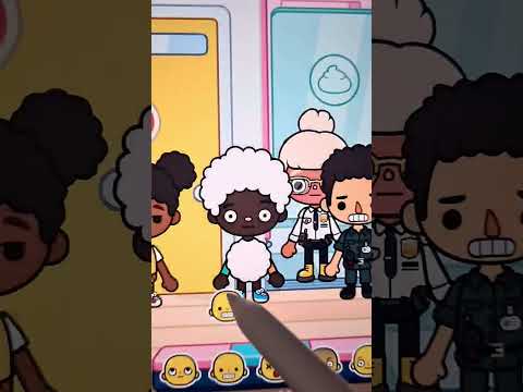 TAKE ME TO JAIL! #amandatheadventurer #yasmincreators #tocaboca