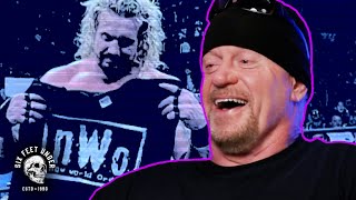 DDP on Wrestling Longevity: "I Had to Take Care of My Body"