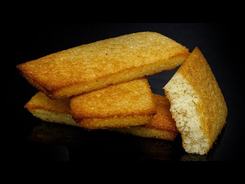 Recette Facile : Financiers aux Amandes  – Anti-Gaspillage et Ultra Gourmand !