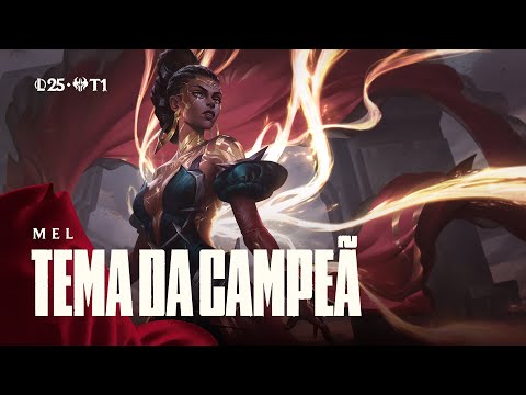 Mel, o Reflexo da Alma | Tema oficial da Campeã – League of Legends