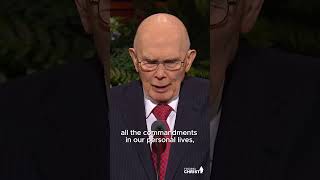 President Dallin H. Oaks | Alive in Christ | April 2026 general conference