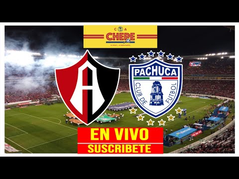 ATLAS VS PACHUCA EN VIVO JORNADA 15 CLAUSURA 2023 LIGA MX Domiplay