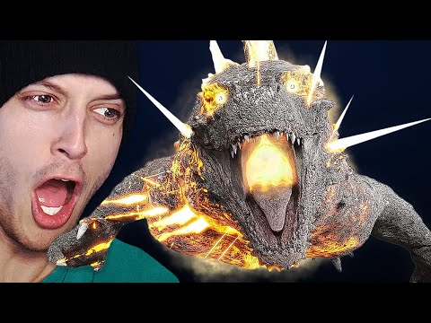 THIS is how Godzilla is Going to Die..