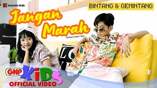 Jangan Marah - Bintang Yukio & Gemintang Misaki | Lagu Anak Anak Indonesia 2025