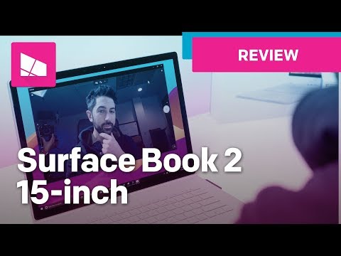 (ENGLISH) Surface Book 2 15-inch review: The ultimate Windows laptop