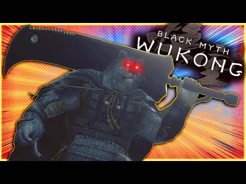 The TOUGHEST Challenge *so far* In Black Myth Wukong