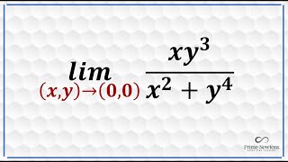 Limit as x and y both go to zero